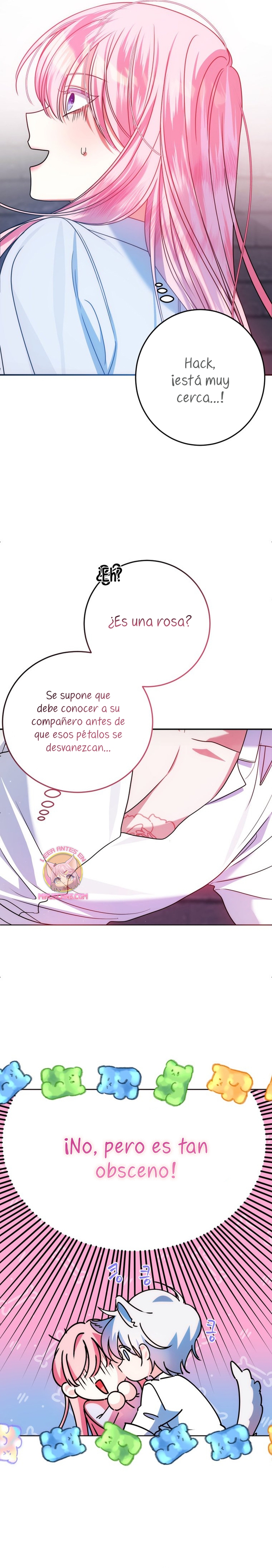 Conocí al protagonista masculino en una celda (Nueva versión) Capitulo 5 página 13