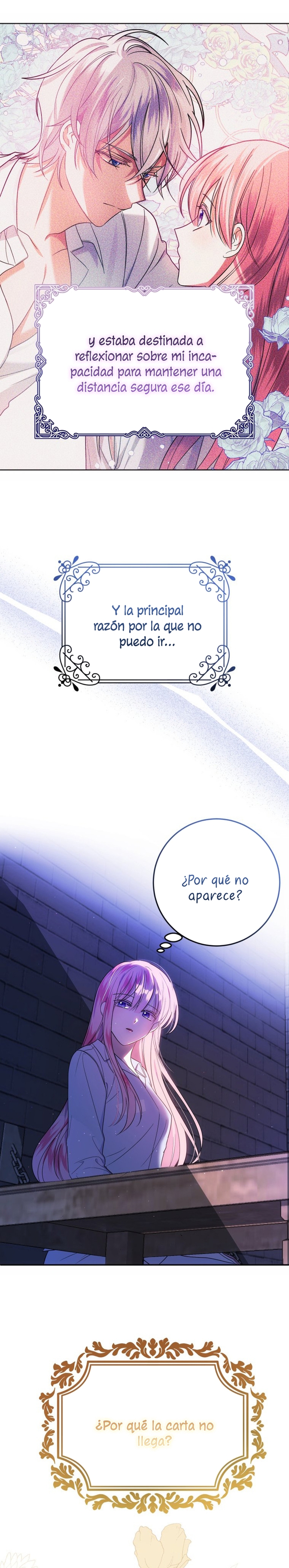 Conocí al protagonista masculino en una celda (Nueva versión) Capitulo 5 página 20