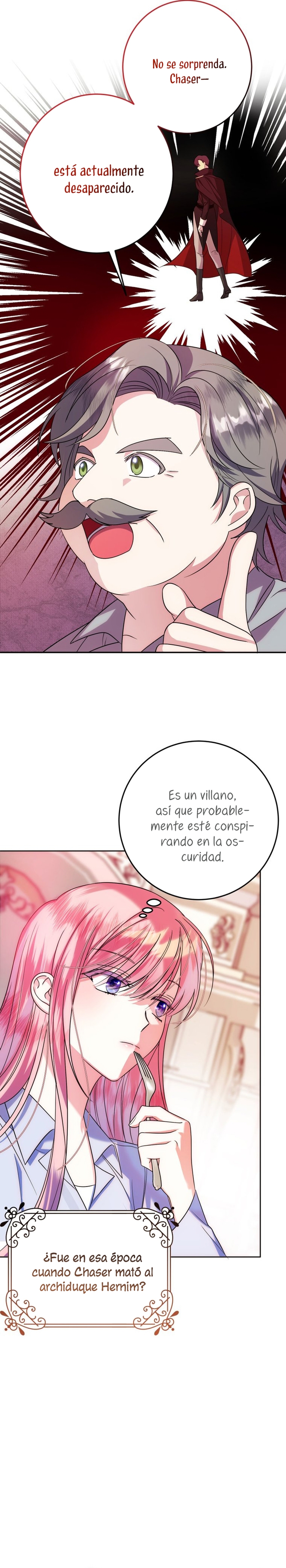 Conocí al protagonista masculino en una celda (Nueva versión) Capitulo 5 página 31