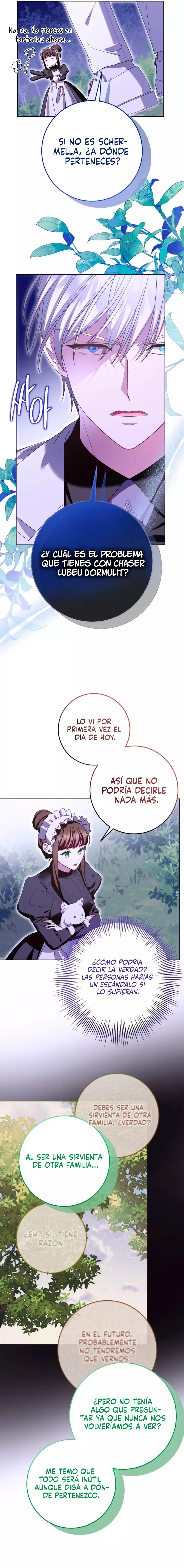 Conocí al protagonista masculino en una celda (Nueva versión) Capitulo 53 página 10