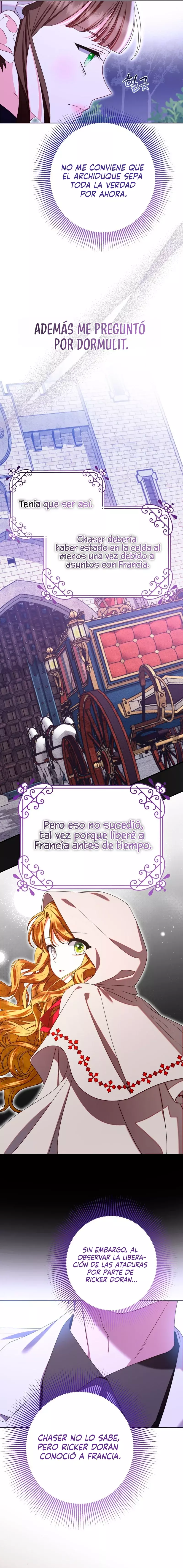 Conocí al protagonista masculino en una celda (Nueva versión) Capitulo 53 página 11