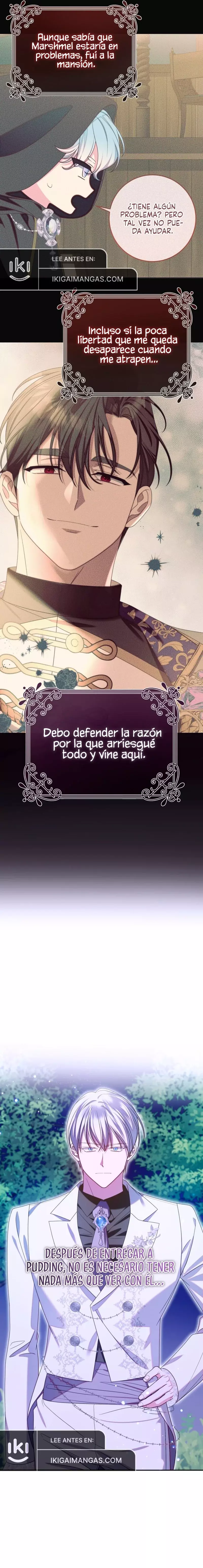 Conocí al protagonista masculino en una celda (Nueva versión) Capitulo 53 página 13