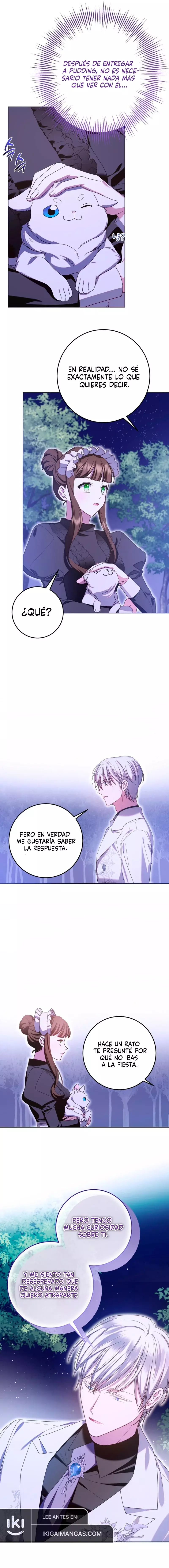 Conocí al protagonista masculino en una celda (Nueva versión) Capitulo 53 página 14