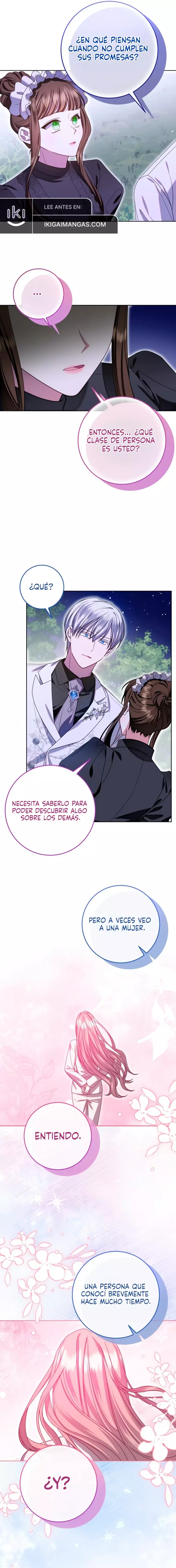 Conocí al protagonista masculino en una celda (Nueva versión) Capitulo 53 página 16