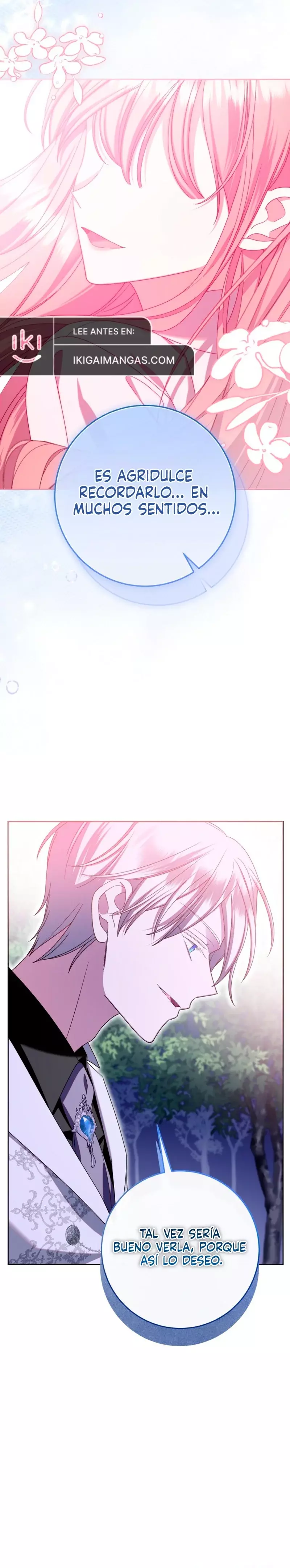 Conocí al protagonista masculino en una celda (Nueva versión) Capitulo 53 página 17
