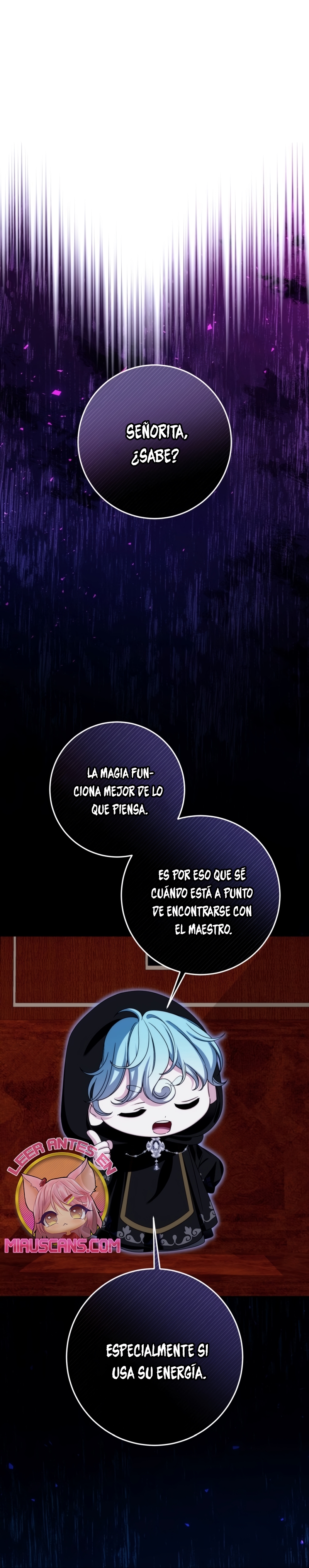 Conocí al protagonista masculino en una celda (Nueva versión) Capitulo 54 página 26