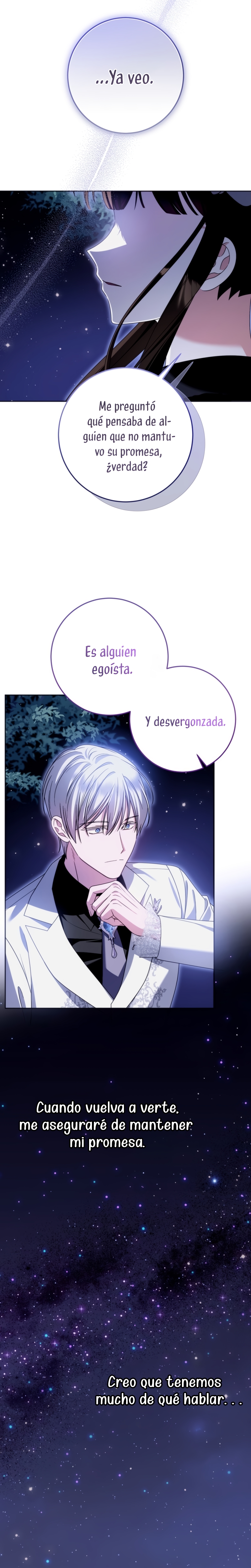 Conocí al protagonista masculino en una celda (Nueva versión) Capitulo 54 página 4