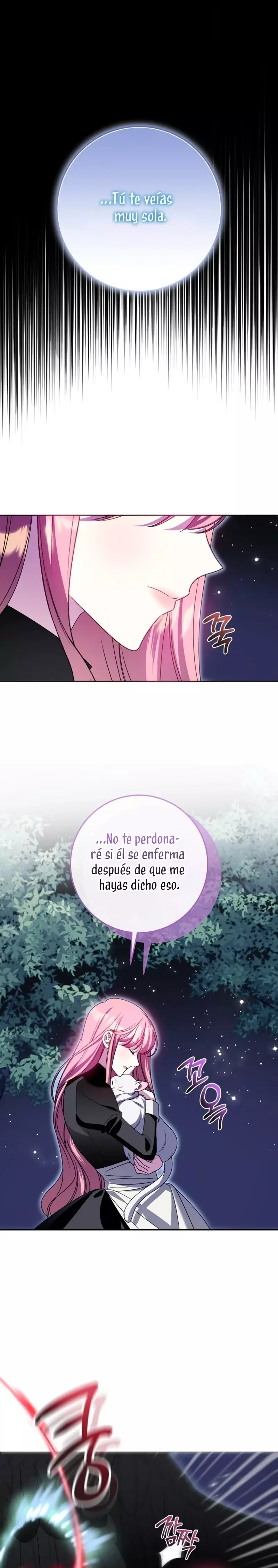 Conocí al protagonista masculino en una celda (Nueva versión) Capitulo 55 página 19