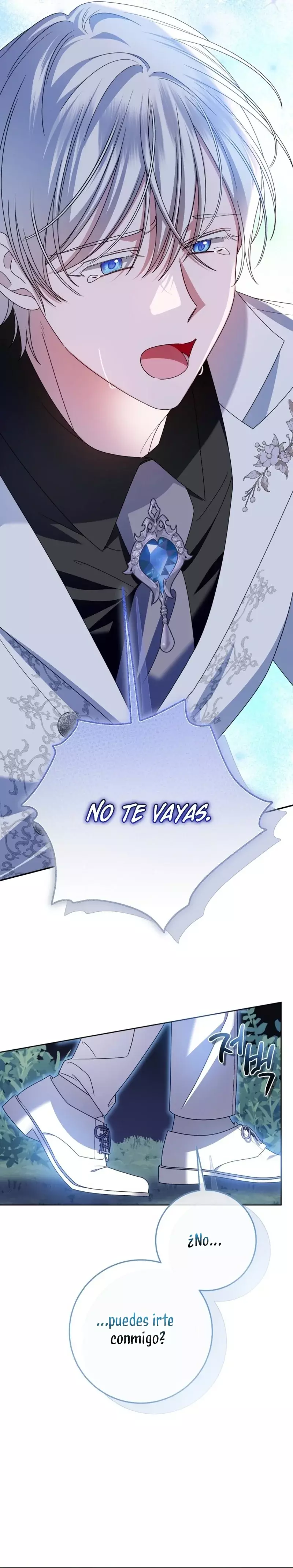 Conocí al protagonista masculino en una celda (Nueva versión) Capitulo 55 página 26