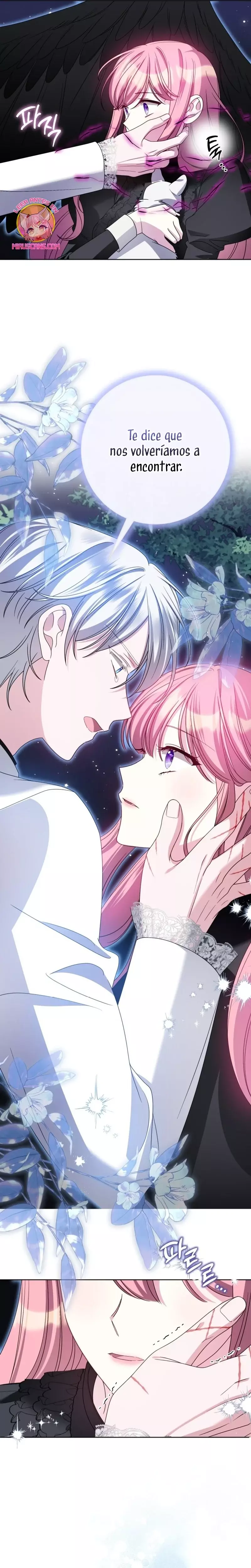 Conocí al protagonista masculino en una celda (Nueva versión) Capitulo 55 página 28