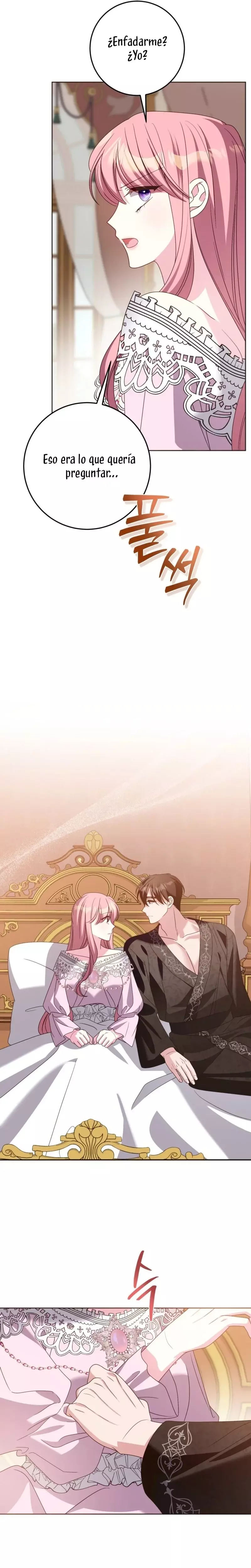 Conocí al protagonista masculino en una celda (Nueva versión) Capitulo 56 página 20
