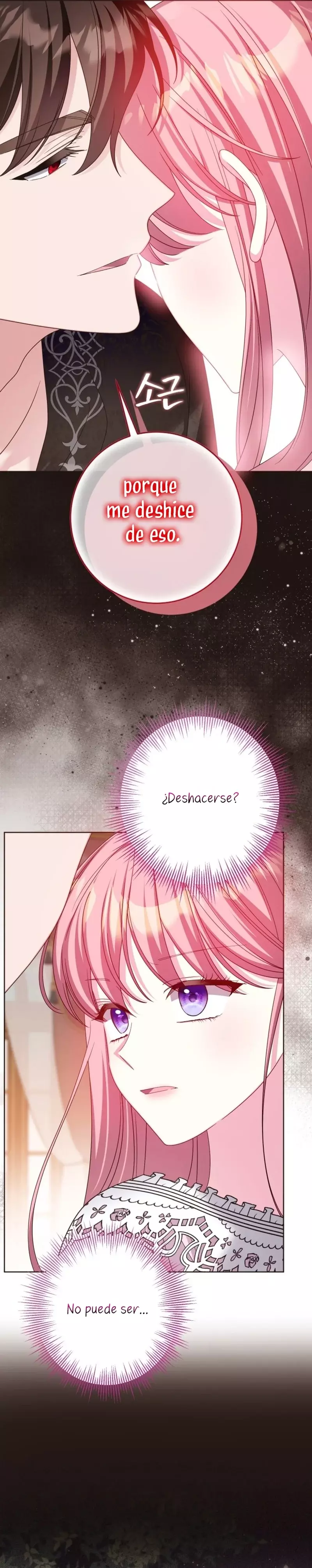 Conocí al protagonista masculino en una celda (Nueva versión) Capitulo 56 página 28
