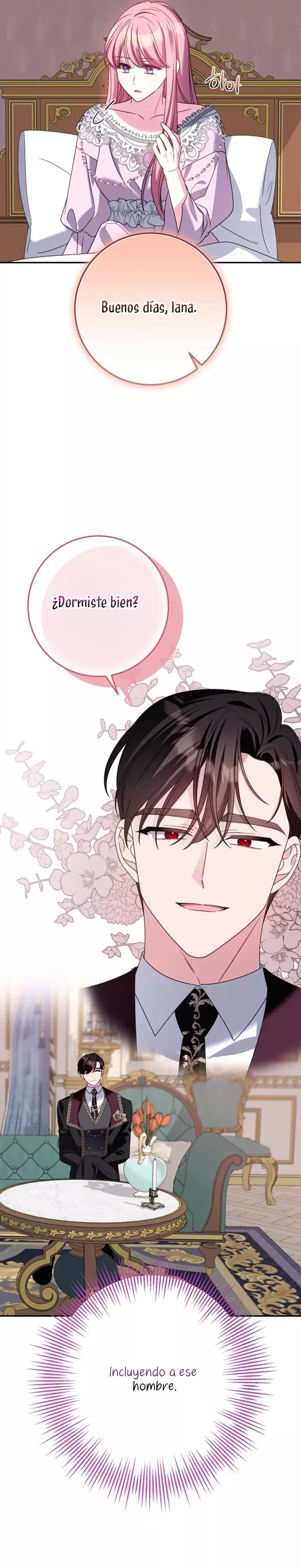 Conocí al protagonista masculino en una celda (Nueva versión) Capitulo 56 página 5