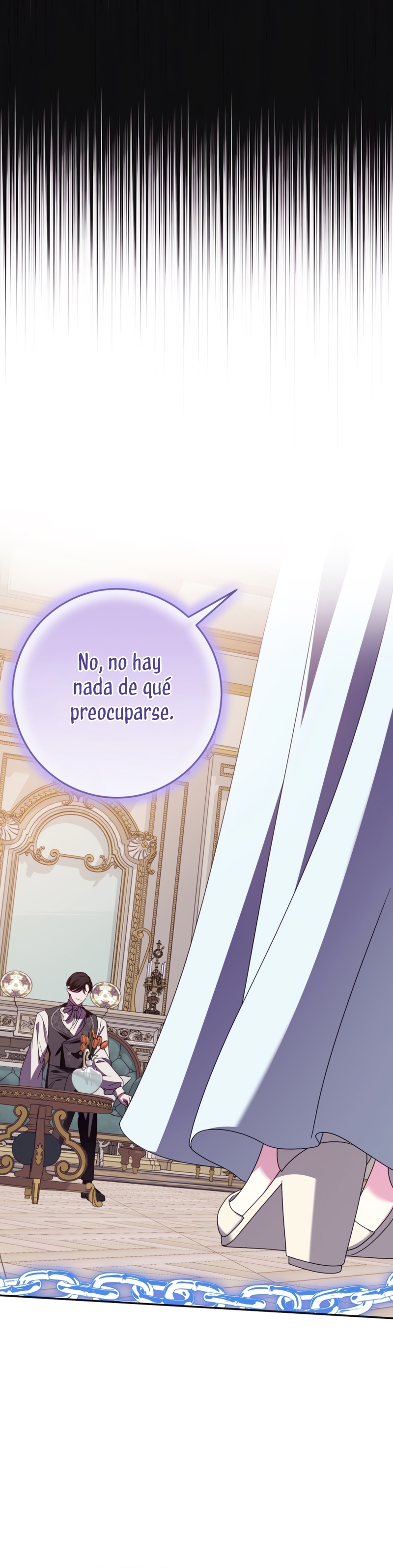 Conocí al protagonista masculino en una celda (Nueva versión) Capitulo 58 página 12