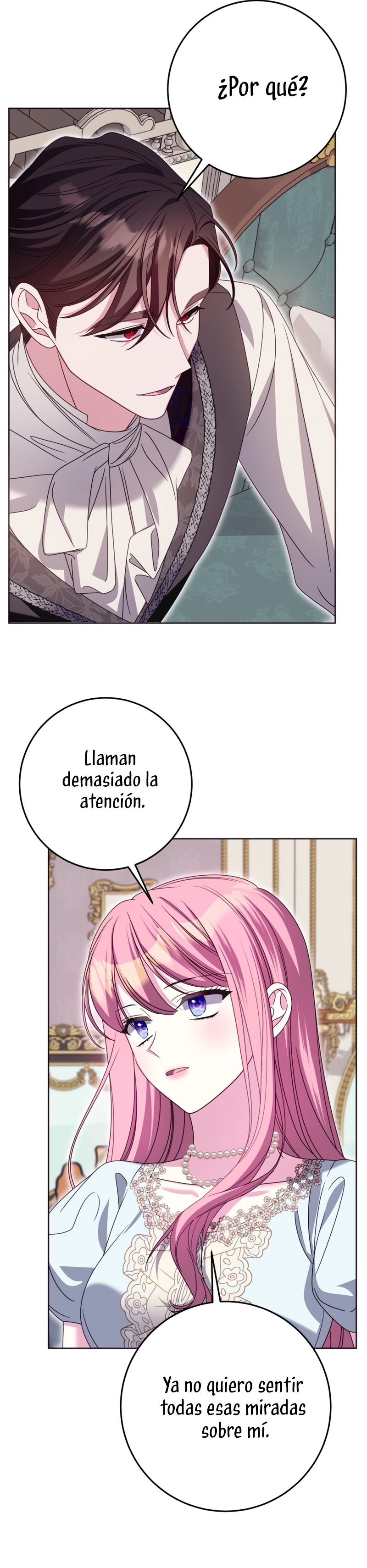 Conocí al protagonista masculino en una celda (Nueva versión) Capitulo 58 página 18