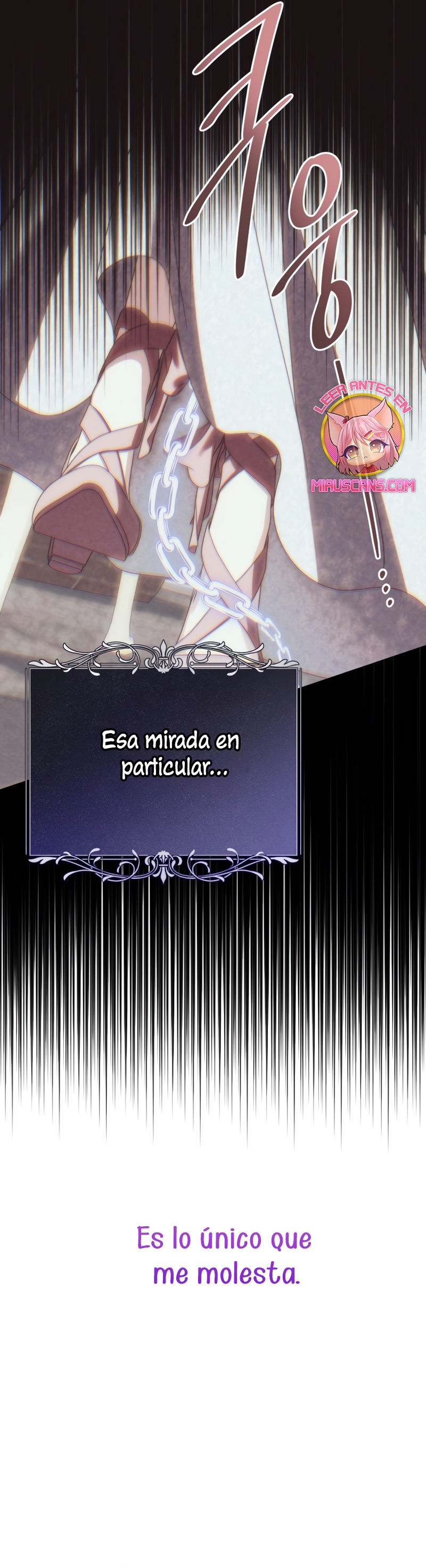 Conocí al protagonista masculino en una celda (Nueva versión) Capitulo 58 página 20