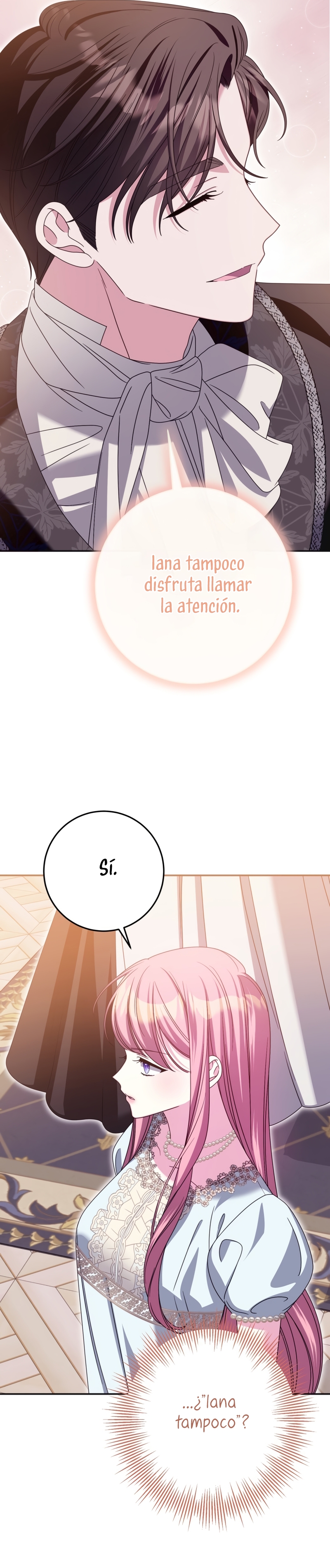 Conocí al protagonista masculino en una celda (Nueva versión) Capitulo 58 página 22