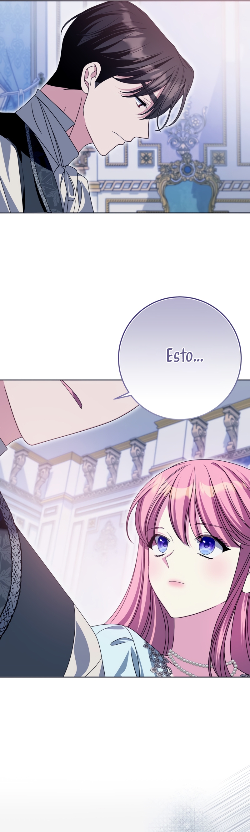 Conocí al protagonista masculino en una celda (Nueva versión) Capitulo 58 página 32