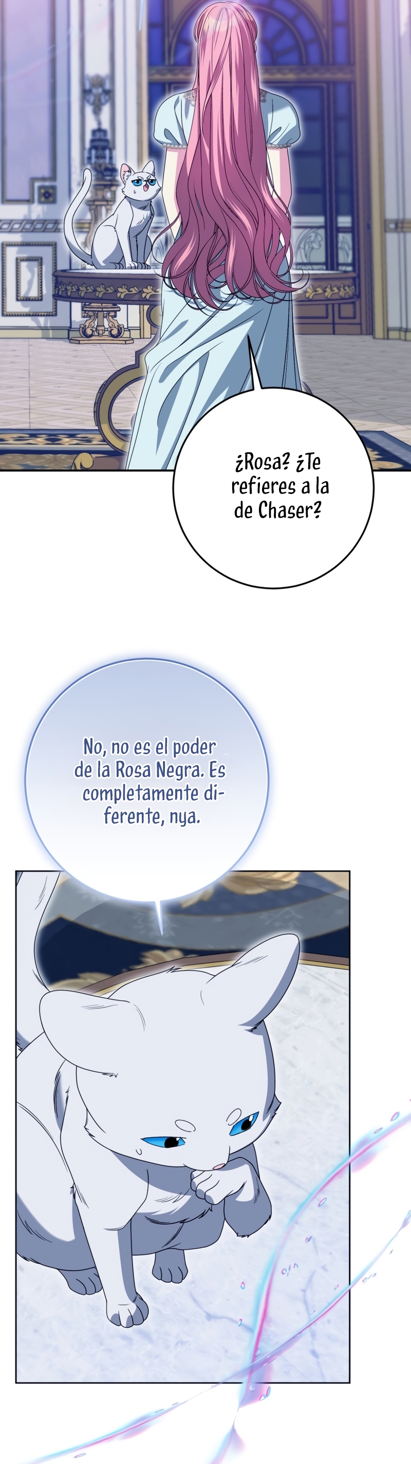 Conocí al protagonista masculino en una celda (Nueva versión) Capitulo 58 página 40