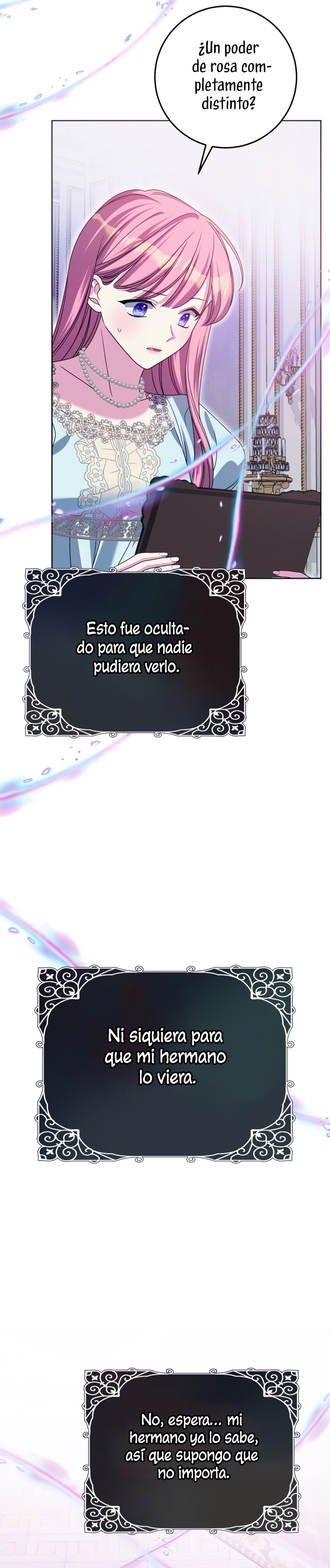 Conocí al protagonista masculino en una celda (Nueva versión) Capitulo 58 página 41