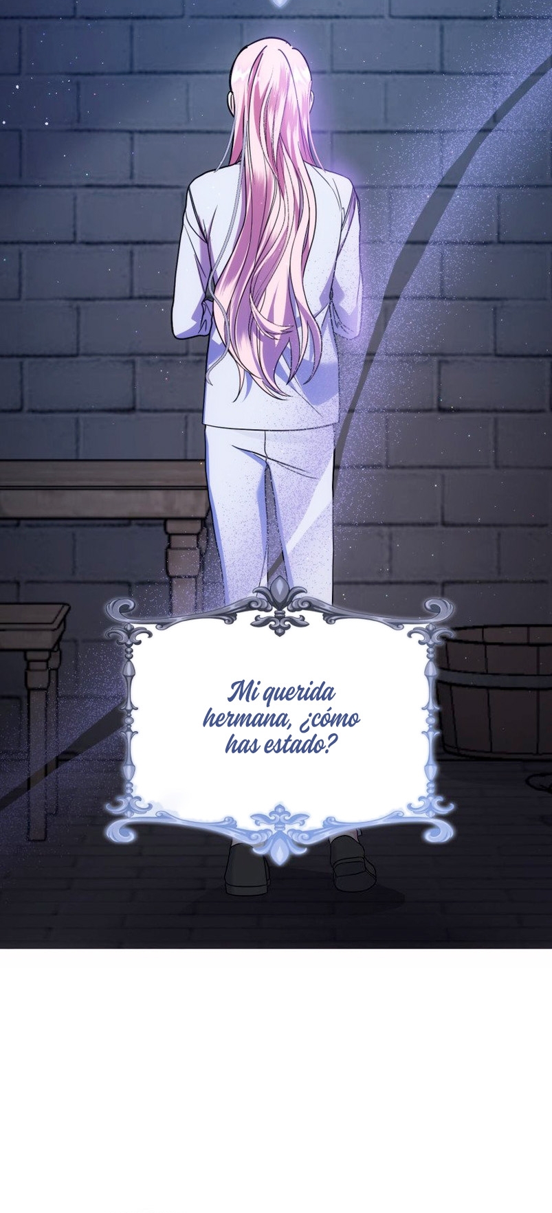 Conocí al protagonista masculino en una celda (Nueva versión) Capitulo 6 página 13