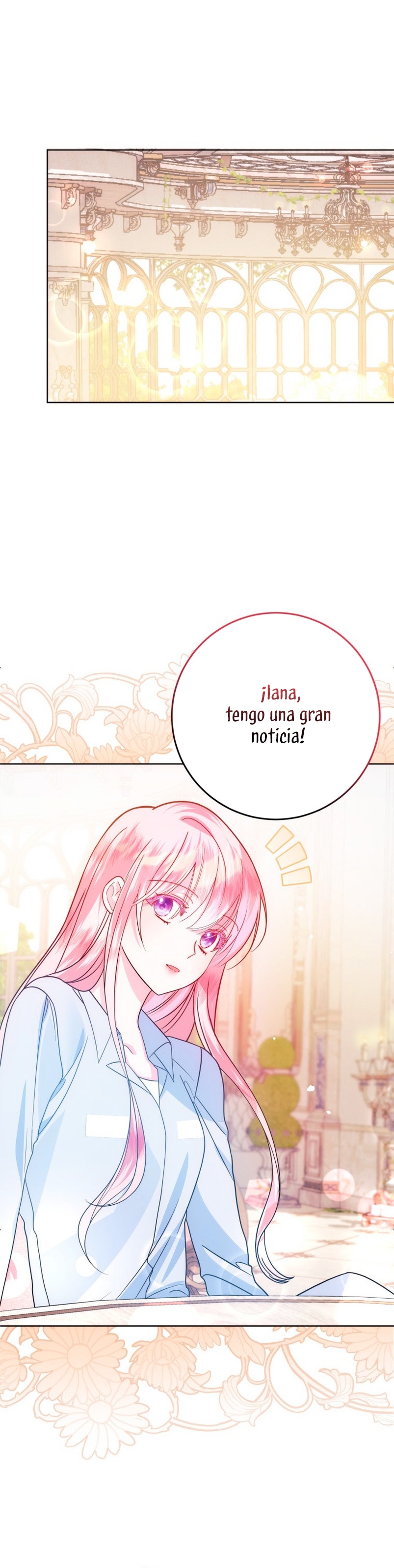 Conocí al protagonista masculino en una celda (Nueva versión) Capitulo 6 página 2
