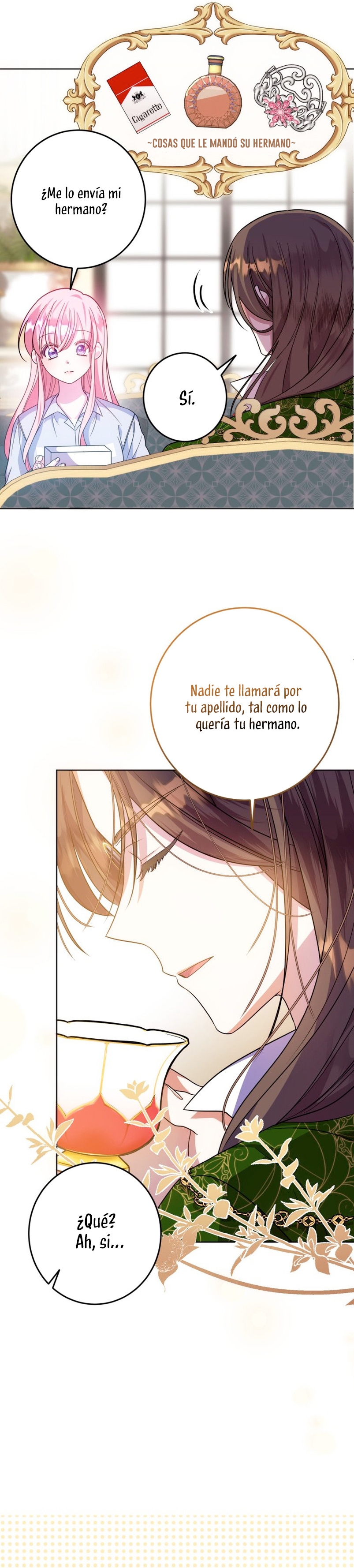 Conocí al protagonista masculino en una celda (Nueva versión) Capitulo 6 página 22