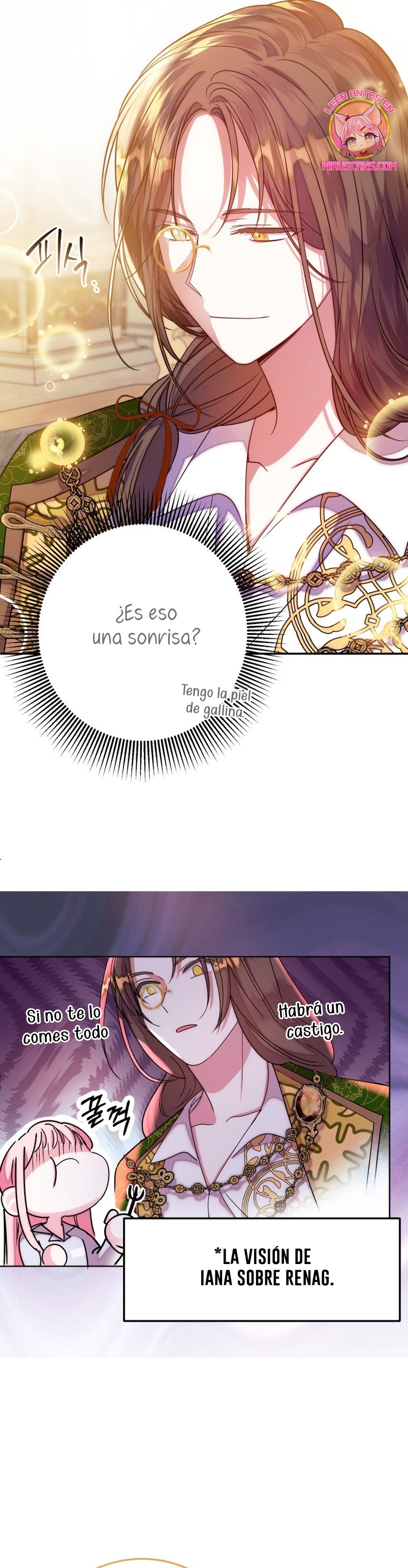 Conocí al protagonista masculino en una celda (Nueva versión) Capitulo 6 página 26