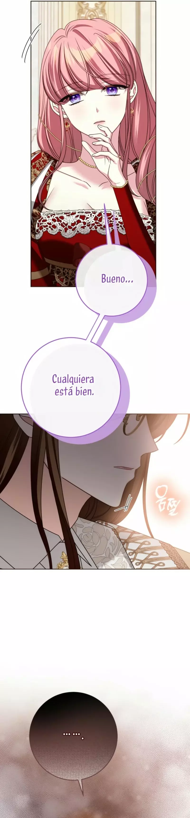 Conocí al protagonista masculino en una celda (Nueva versión) Capitulo 60 página 12