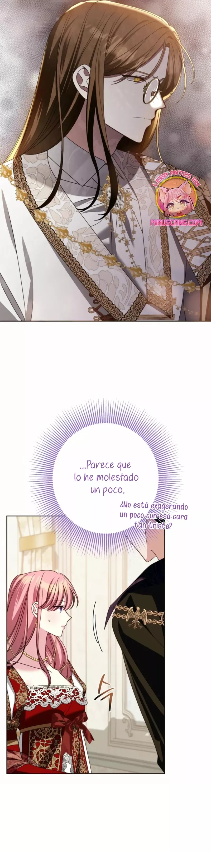 Conocí al protagonista masculino en una celda (Nueva versión) Capitulo 60 página 13
