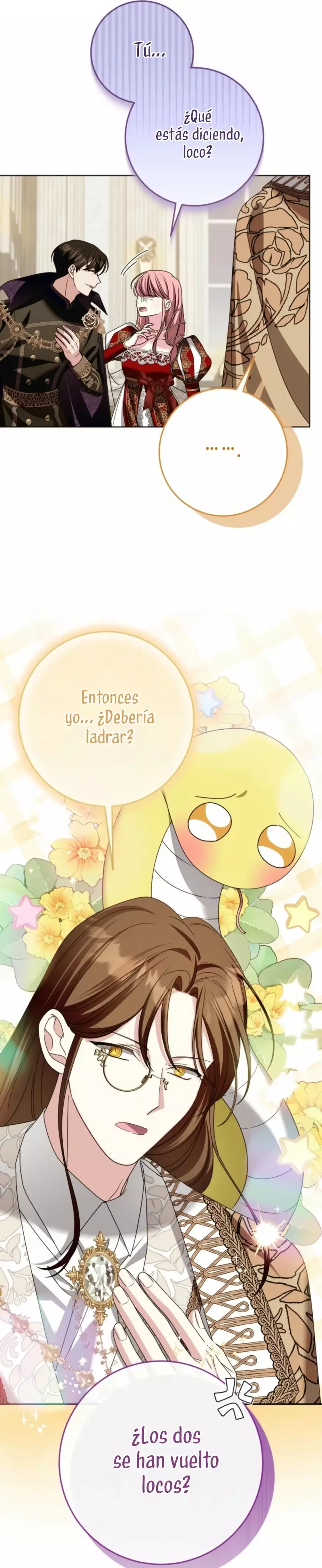 Conocí al protagonista masculino en una celda (Nueva versión) Capitulo 60 página 16