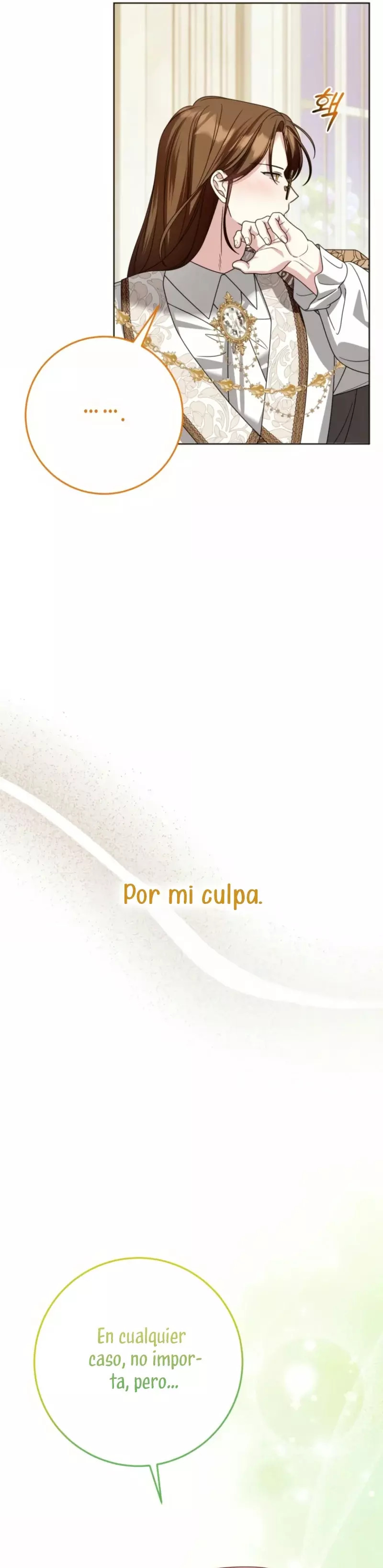 Conocí al protagonista masculino en una celda (Nueva versión) Capitulo 60 página 21