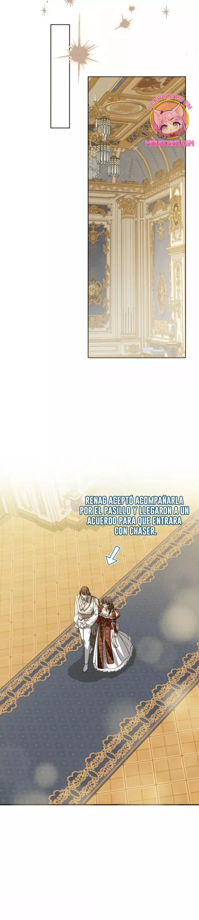Conocí al protagonista masculino en una celda (Nueva versión) Capitulo 60 página 24