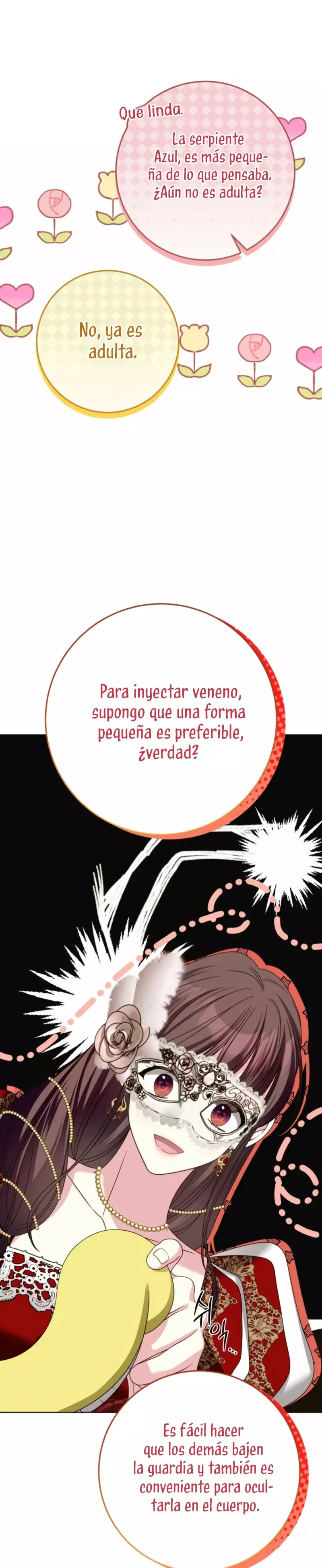 Conocí al protagonista masculino en una celda (Nueva versión) Capitulo 60 página 29