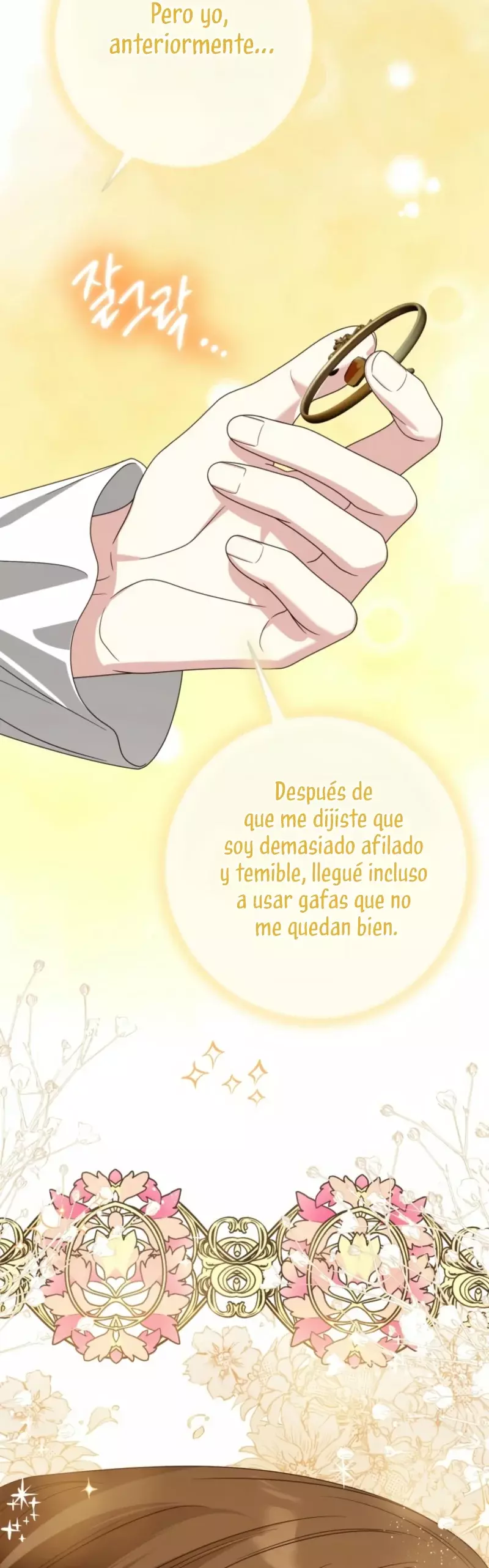 Conocí al protagonista masculino en una celda (Nueva versión) Capitulo 60 página 41