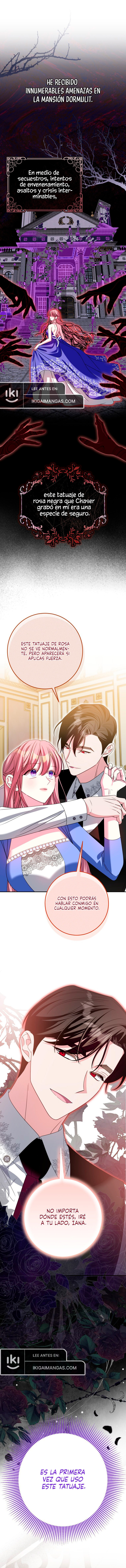 Conocí al protagonista masculino en una celda (Nueva versión) Capitulo 63 página 3
