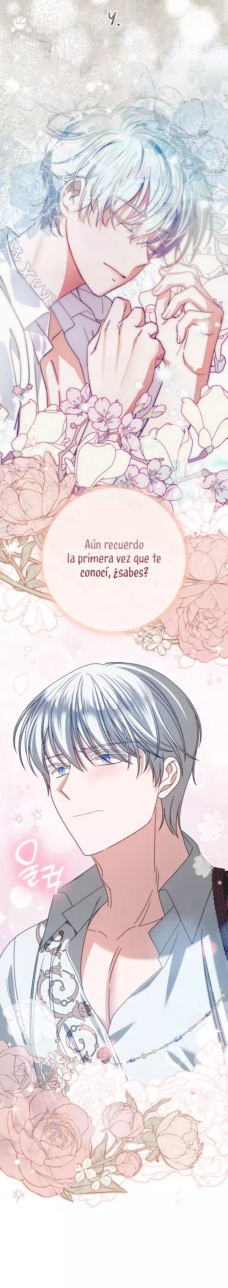 Conocí al protagonista masculino en una celda (Nueva versión) Capitulo 64 página 10