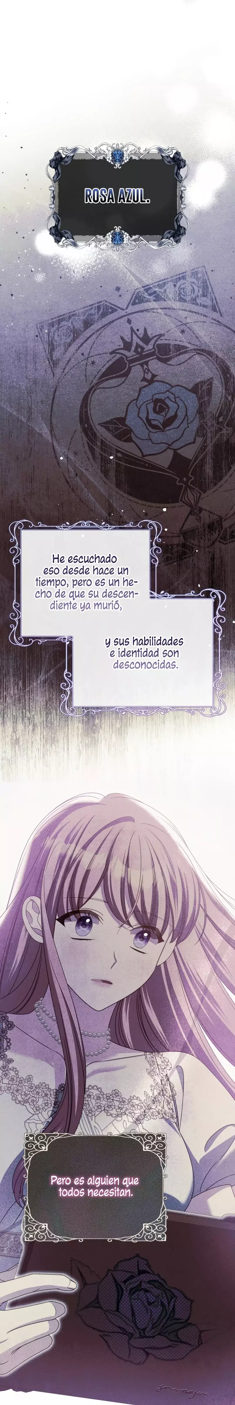Conocí al protagonista masculino en una celda (Nueva versión) Capitulo 64 página 25