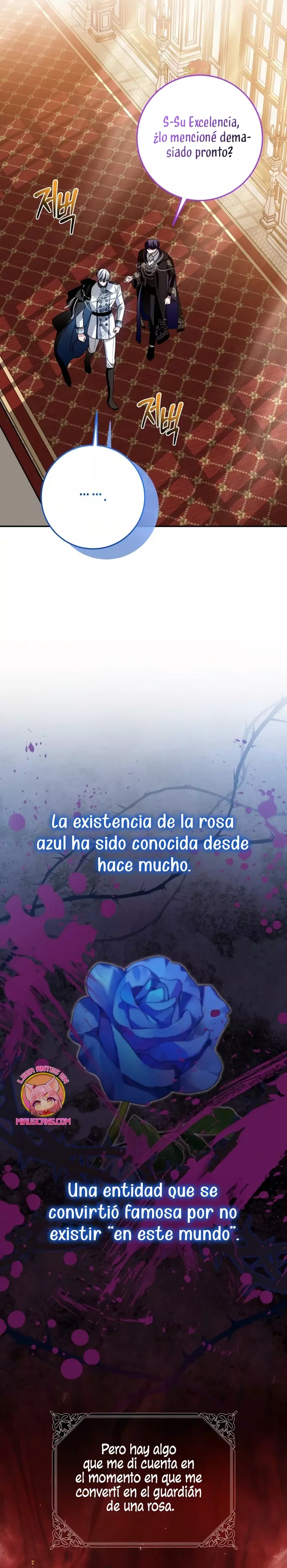 Conocí al protagonista masculino en una celda (Nueva versión) Capitulo 64 página 33