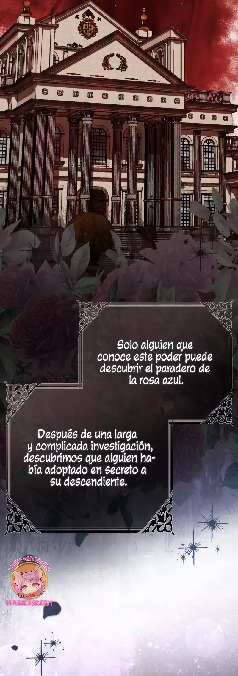 Conocí al protagonista masculino en una celda (Nueva versión) Capitulo 64 página 34