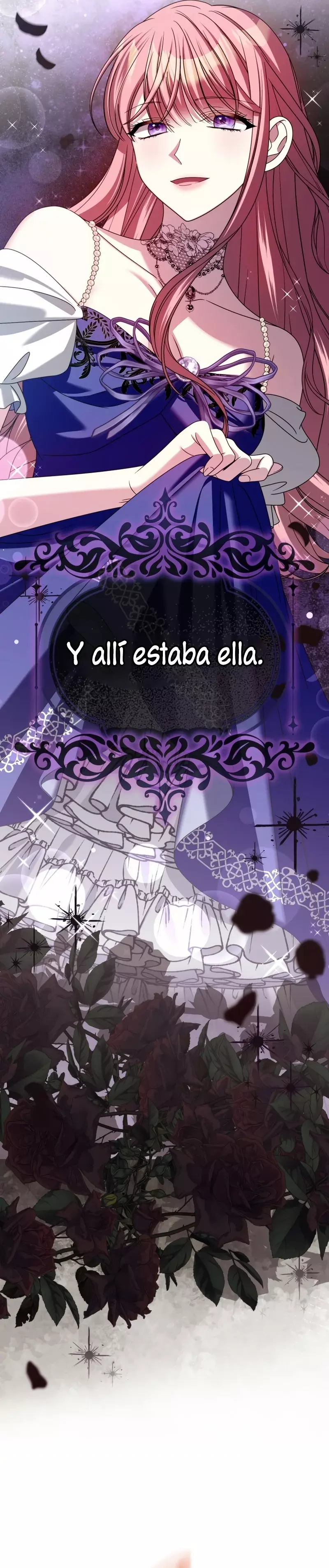 Conocí al protagonista masculino en una celda (Nueva versión) Capitulo 64 página 35