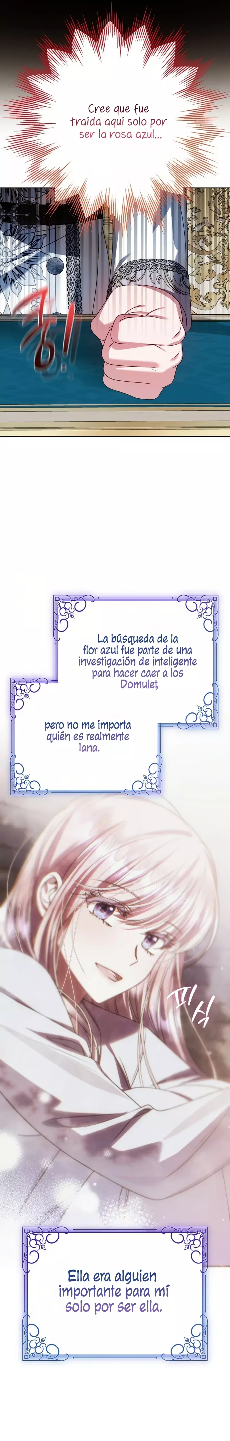 Conocí al protagonista masculino en una celda (Nueva versión) Capitulo 64 página 37