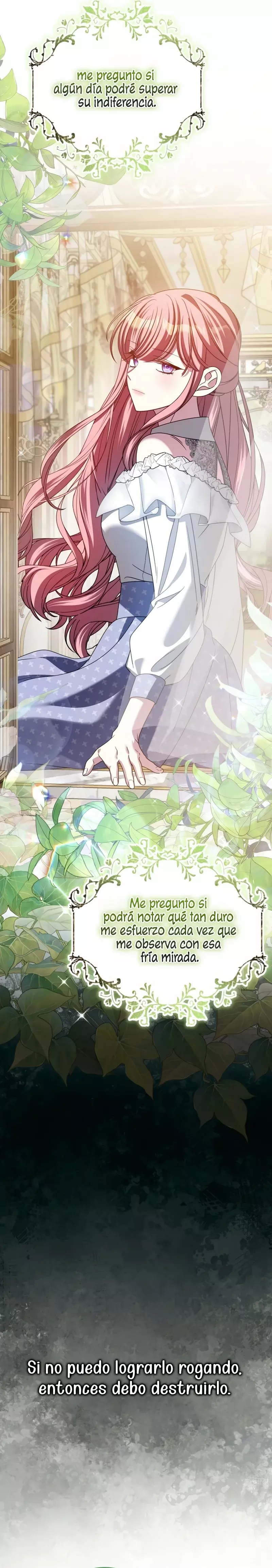 Conocí al protagonista masculino en una celda (Nueva versión) Capitulo 64 página 39
