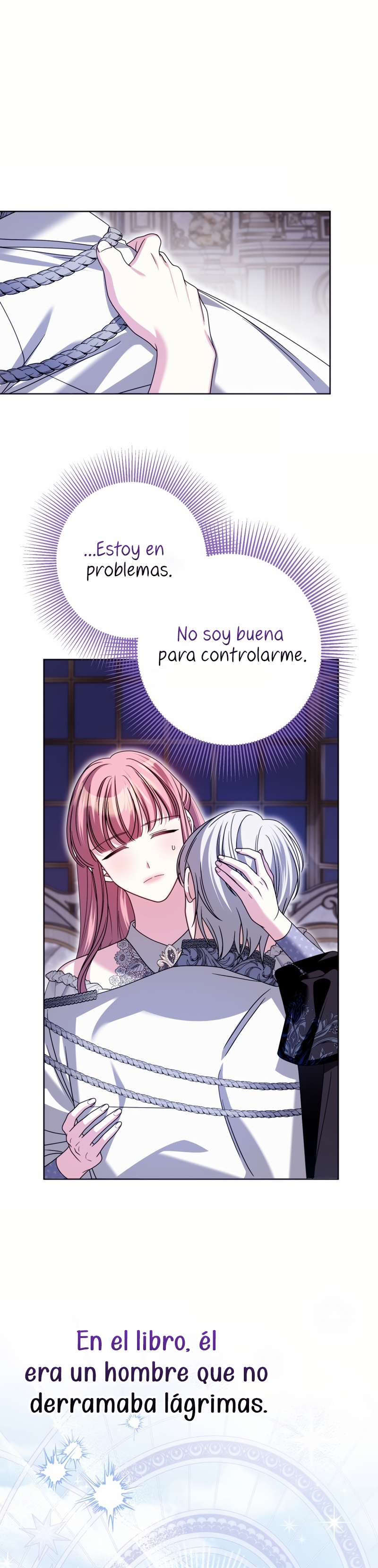 Conocí al protagonista masculino en una celda (Nueva versión) Capitulo 65 página 19