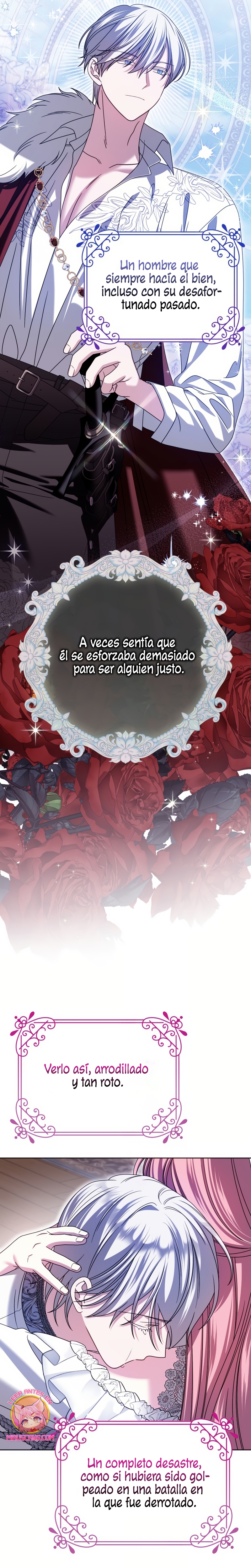 Conocí al protagonista masculino en una celda (Nueva versión) Capitulo 65 página 20