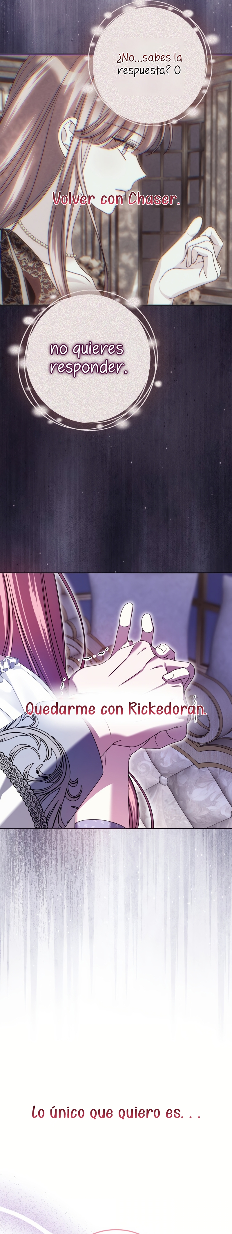 Conocí al protagonista masculino en una celda (Nueva versión) Capitulo 65 página 29