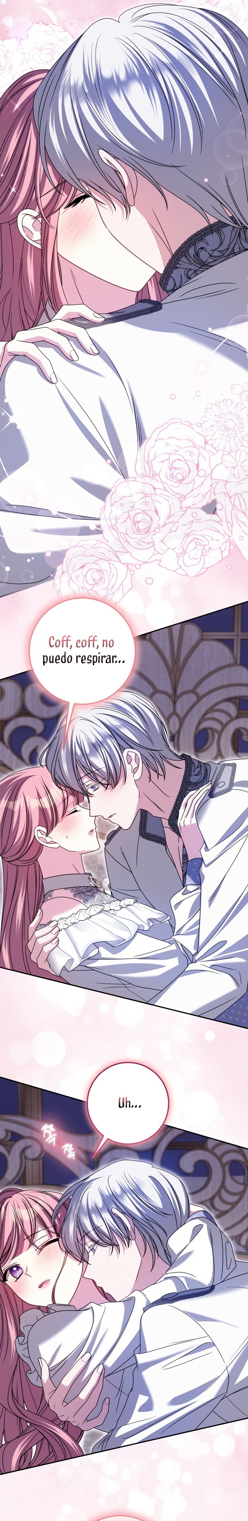Conocí al protagonista masculino en una celda (Nueva versión) Capitulo 65 página 35
