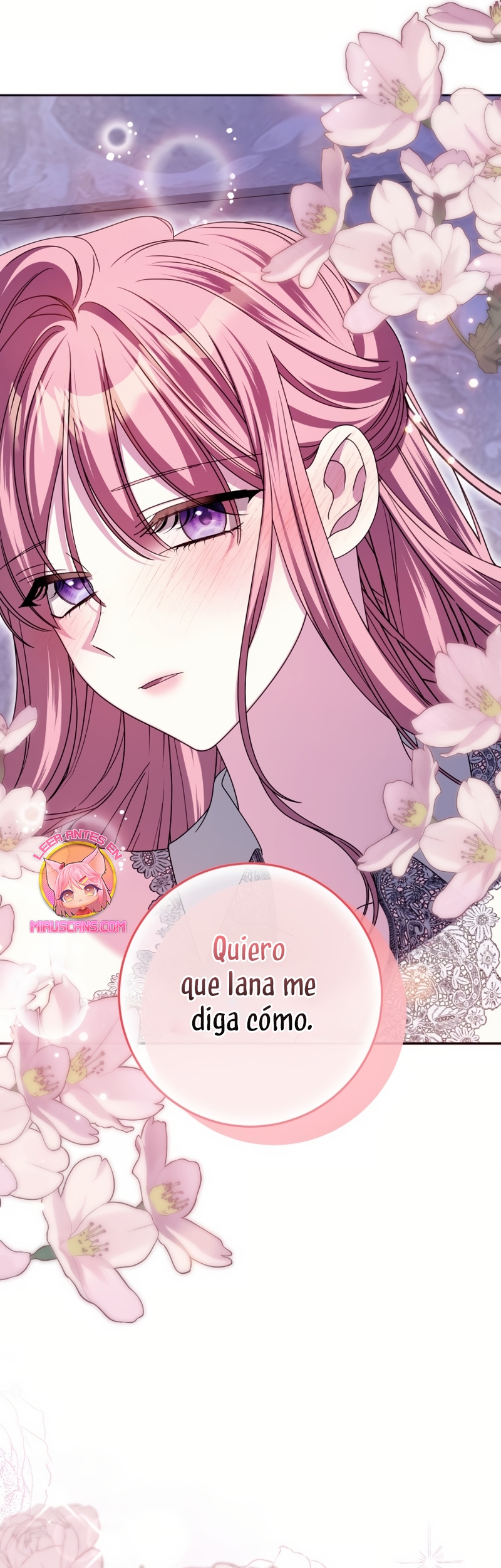 Conocí al protagonista masculino en una celda (Nueva versión) Capitulo 65 página 39