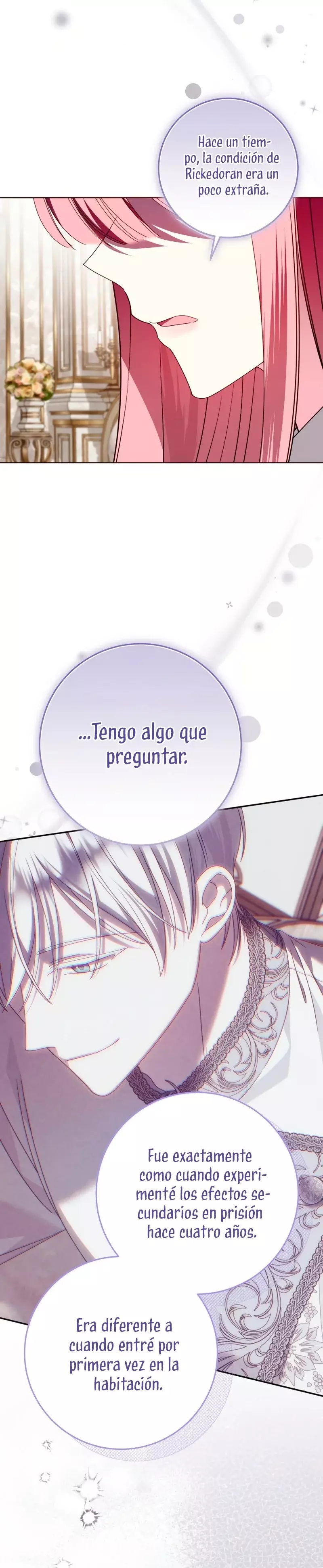 Conocí al protagonista masculino en una celda (Nueva versión) Capitulo 66 página 16