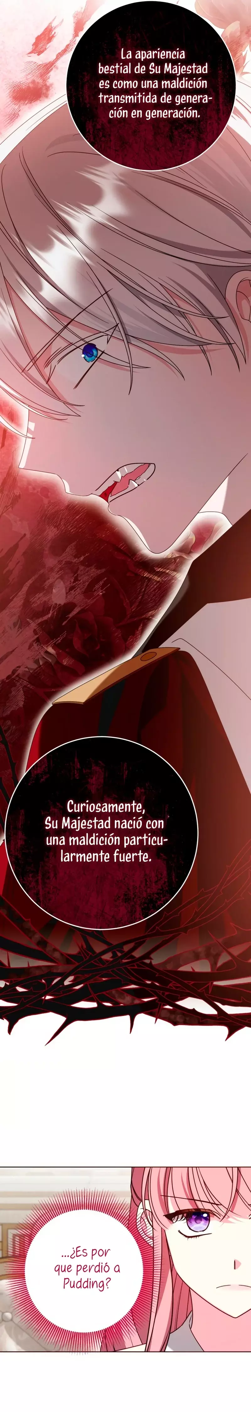 Conocí al protagonista masculino en una celda (Nueva versión) Capitulo 66 página 20